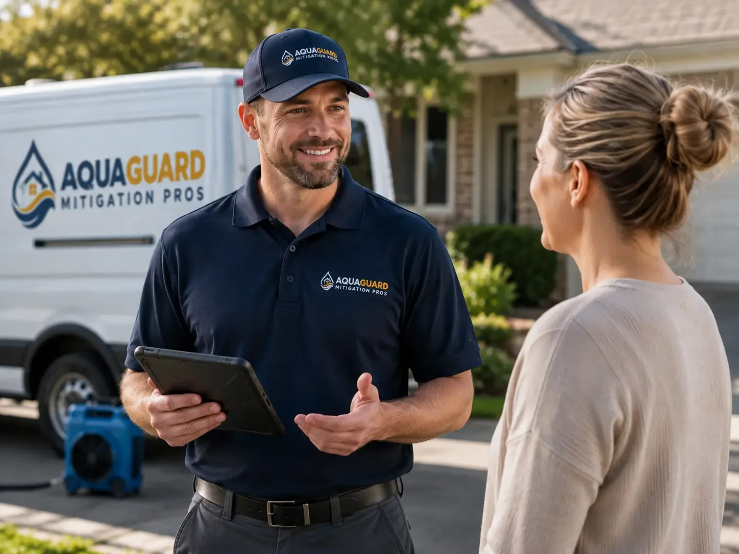 Water Damage Mitigation Horatio, AR FAQs